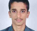 Punit Tendulkar, Student of Mount Rosary Eng Med High School gets 95.04% in SSLC