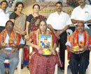 Taluk Aided Teachers Assn. Felicitates Retired Teachers