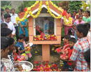 Moodubelle: Nativity Feast 2012 celebration at St. Francis Xavier Ward I