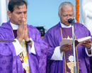 Shankarapura parishioners celebrate Feast of All Souls Day