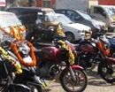 Udupi: Blessing of Automobiles held at Bantakal Temple