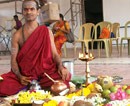 Observance of Religious Rituals in Manipal - RSB Community Hall