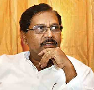 Home Minister Dr G Parameshwara to visit Mangaluru, Kaup on Nov 8