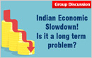 Our economic slowdown: the government is in denial