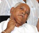 BJP’s patch up effort with Yeddyurappa fails