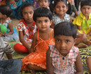 Moodubelle: Balwadi celebrates Children’s Day in a unique way