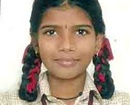 Udupi: Soumya, Class VII Student of Bantakal School Topper in Public Speaking Contest