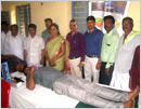 Blood donation enhances health, saves others life – P Nayak