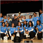 ISC Throwball 2013