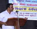 Udupi: MLA Sunil Kumar urges NSS Volunteers to Contribute for Nation Building