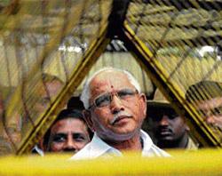 Yeddyurappa to quit, BJP braces for split