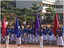 Udupi: Annual sports event of St. John’s Academic Institutions inaugurated at Shankerpura