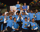 Dubai: Bunts Dubai wins Throwball Championship While Youngsters Nakre lift Volleyball Trophy