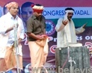 Kundapur: Congress Seva Dal Stages Street Play on UPA’s Popular Programmes in City