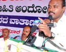 Bharath Nirman Workshop held in Bagepalli