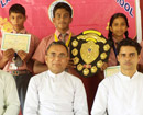 St. Lawrence English Medium School wins overall championship