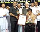 Kundapur: Karkada Geleyara Balaga Felicitates Samaj Ratna Recipient Dr Keshav Koteshwars