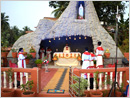 Moodubelle parish celebrates feast of Our Lady of Rosary