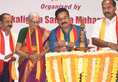 Mumbai: Karnataka Rajyotsava celebrations in honor of Kanakadasa-Kuvempu Jayanti