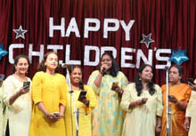 St. Joseph’s CBSE School, Bengaluru celebrates Children’s Day