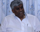 Hassan: H D Revanna asserts Veterinary College approved bcoz of Deve Gowda