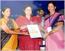 Udupi: Perampalli Anganawady teacher Delphine D’Souza gets National Award