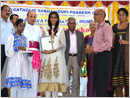 Udupi: Catholic Sabha Udupi Pradesh and John D’Silva Foundation, Mumbai Felicitate Meritorious
