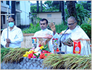 Udupi: Monthi Fest celebration at St John the Evangelist Church