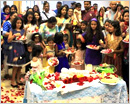 Monthi Fest celebrated by Texas India Pakistan Catholic Association (TIPCA)