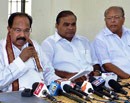 Udupi: Moily rules out taking Yeddyrappa in Congress