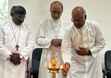 Udupi District Unit of Karnataka United Christian Forum for Human Rights Inaugurated