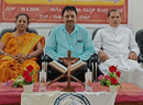 Seminar on Laity Participation and Leadership in the Church organized at Anugraha