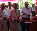 Udupi: Bishop Gerald Lobo Inaugurates Manasa Silver Jubilee Building and Autism Centre at Pamboor
