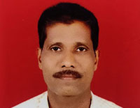 Former Senior Manager of Karnataka State Financial Corp & District Skill Development Officer Bhaskar