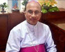 Easter Message From Most Rev. Dr. Gerald Isaac Lobo-Bishop of Udupi