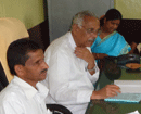 Sagara: Assembly Speaker Kagodu Timmappa urges Officers Disaster Preparedness