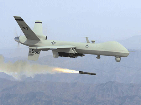 US drone strike kills Pakistan Taliban number two, security officials say