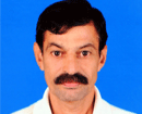 M’lore: Felix V Coelho, 54 years, Belvai parish, Moodbidri,