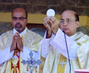 “St. Joseph Vaz is a great inspiration and model of Christian Values “- Bishop Dr Gerald Isaac Lobo