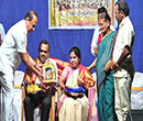 Udupi: National Awardee teacher Kudi Vasant Shetty felicitated