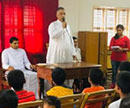 Mangaluru: Melody Music Class Inaugurated at Cordel Church