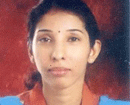 Nayana J A of DH Bags Sarojini Naidu National Award