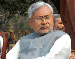 Patna : JD-U may sever ties with BJP after Modi’s elevation