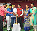 Udupi: Prerana, Swami Vivekanand Birth Anniversary Week launched at Milagres College, Kallianpur