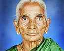 Obituary: Pauline Mathias (96) Guddabettu, Moodubelle