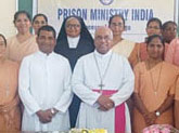 Prison Ministry Volunteers’ Orientation held at Diocese of Shimoga