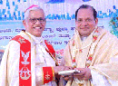 Fr Franklin D’Souza celebrates his Sacerdotal Silver Jubilee at his native Parish, Murkothpalke