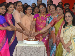 Mangalore: Teacher’s Day Celebration at St Agnes PU College