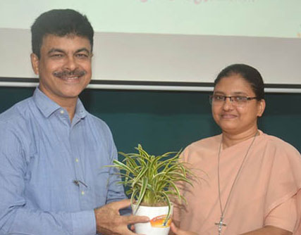 Career Guidance Programme organized in St. Agnes PU College, Mangalore