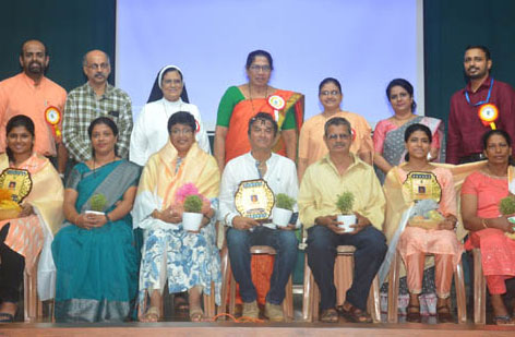 St. Agnes PU College Holds Annual General Meeting of Parents-Teachers Association